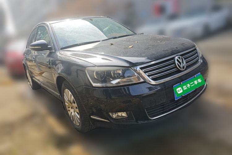 Used Volkswagen Passat 2009 1.8T Automatic Prestige Model Front Right 45 Deg