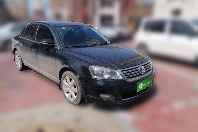 Used Volkswagen Passat 2009 1.8T Manual Luxury Model Front Right 45 Deg