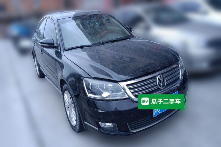Used Volkswagen Passat 2009 1.8T Automatic Luxury Edition Front Right 45 Deg