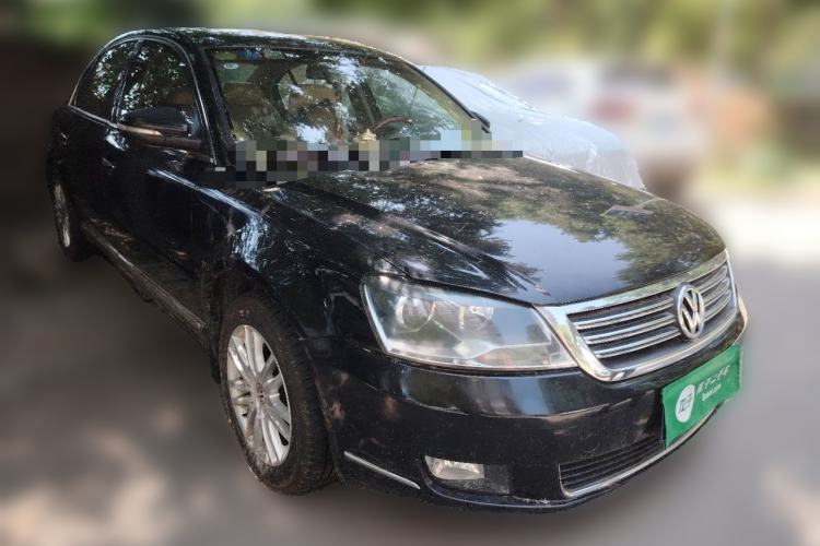 Used Volkswagen Passat 2009 1.8T Automatic Luxury Edition Front Right 45 Deg