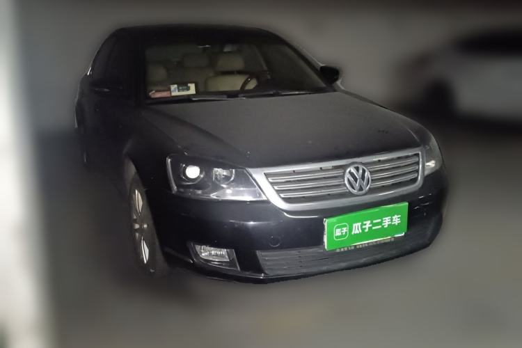 Used Volkswagen Passat 2009 1.8T Automatic Luxury Edition Front Right 45 Deg