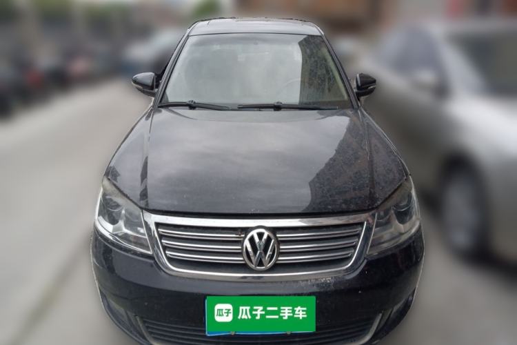 Used Volkswagen Passat 2009 1.8T Automatic Luxury Edition Front