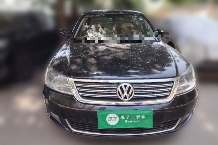 Used Volkswagen Passat 2009 1.8T Automatic Luxury Edition Front