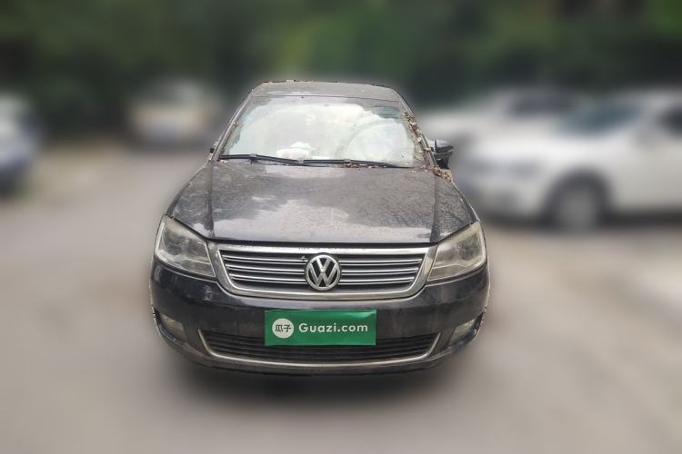 Used Volkswagen Passat 2009 1.8T Manual Luxury Model Front