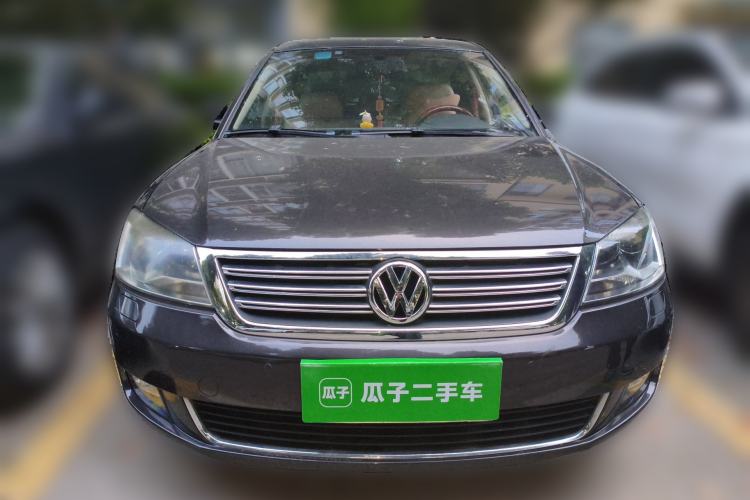 Used Volkswagen Passat 2009 1.8T Automatic Zunjie Model Front