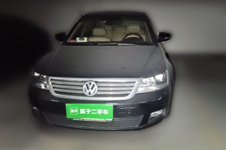 Used Volkswagen Passat 2009 1.8T Automatic Luxury Edition Front