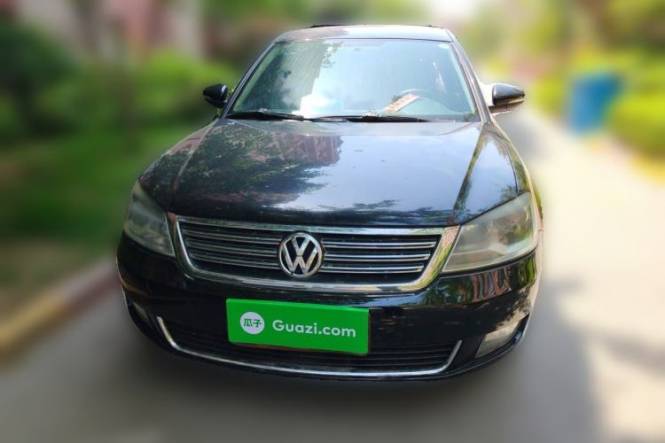 Used Volkswagen Passat 2009 1.8T Manual Luxury Model Front