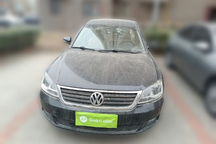Used Volkswagen Passat 2009 2.0L MFI Automatic Luxury Edition Front