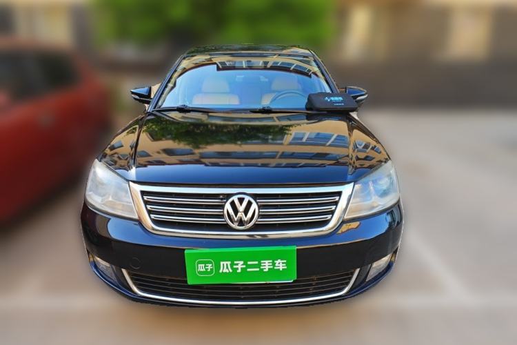 Used Volkswagen Passat 2009 1.8T Manual Luxury Model Front