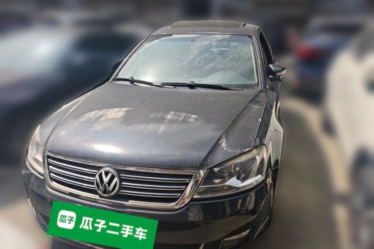 Used Volkswagen Passat 2009 1.8T Automatic Zunjie Model Front