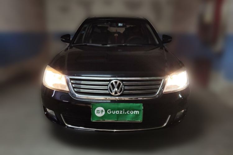 Used Volkswagen Passat 2009 1.8T Automatic Luxury Edition Front