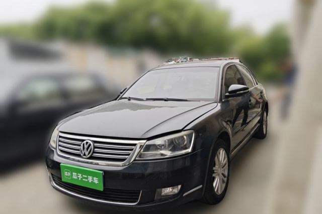 Used Volkswagen Passat 2009 1.8T Automatic Luxury Edition