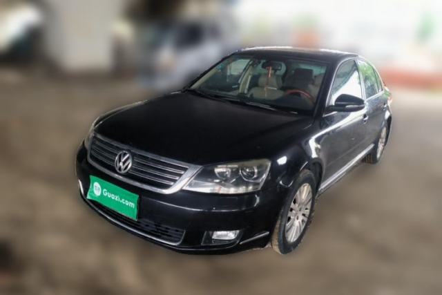 Used Volkswagen Passat 2009 1.8T Automatic Luxury Edition