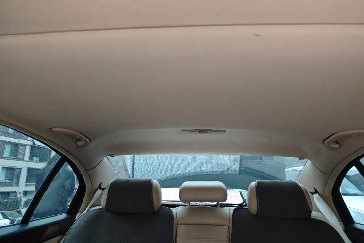 Used Volkswagen Passat 2009 1.8T Automatic Zunjie Model Headliner