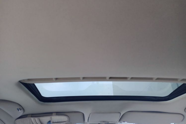 Used Volkswagen Passat 2009 1.8T Automatic Prestige Model Headliner
