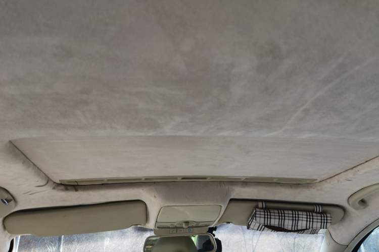Used Volkswagen Passat 2009 1.8T Automatic Zunjie Model Headliner
