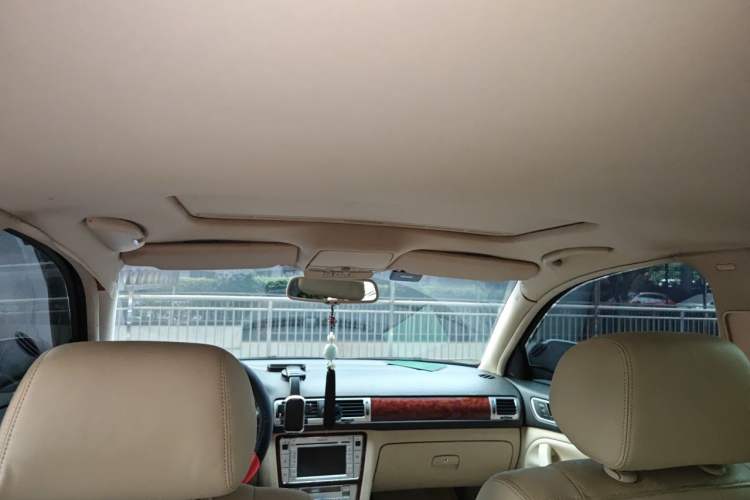 Used Volkswagen Passat 2009 1.8T Automatic Zunjie Model Headliner