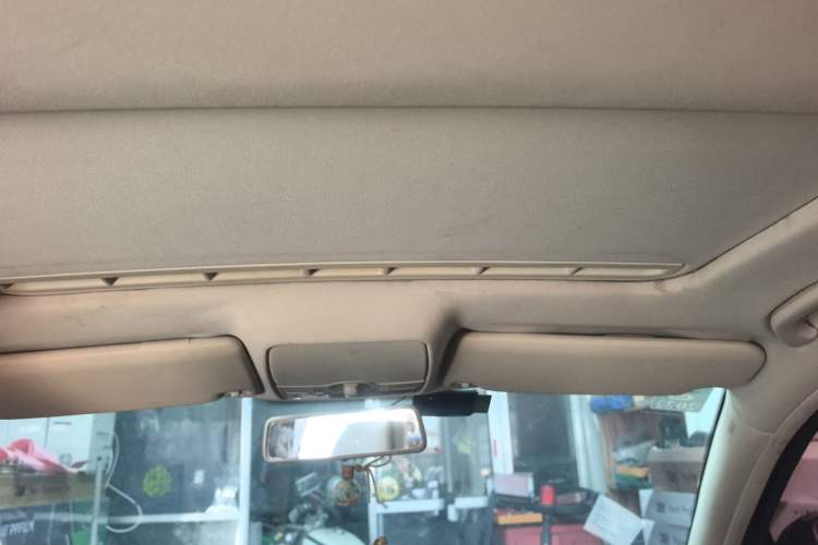 Used Volkswagen Passat 2009 1.8T Manual Luxury Edition Headliner