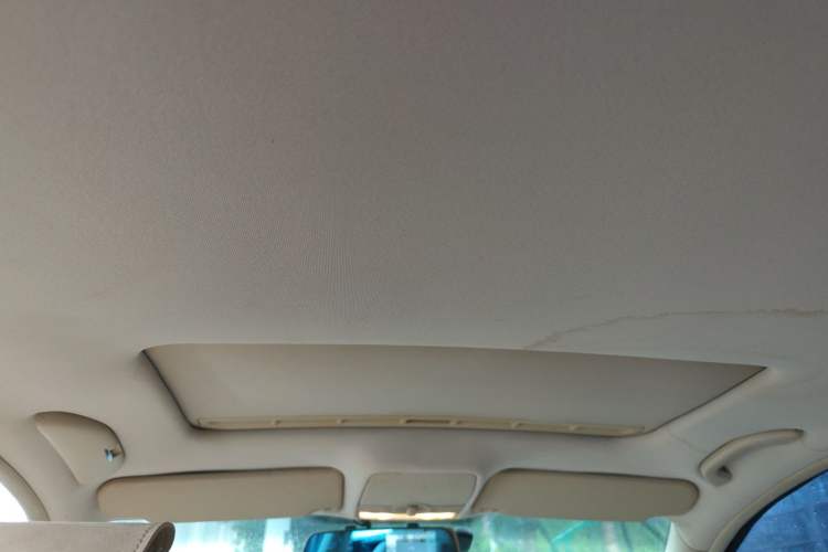 Used Volkswagen Passat 2009 1.8T Manual Luxury Model Headliner