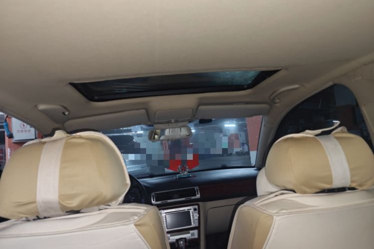 Used Volkswagen Passat 2009 1.8T Automatic Zunjie Model Headliner