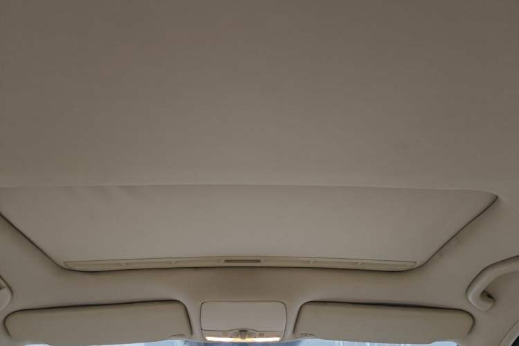 Used Volkswagen Passat 2009 1.8T Automatic Luxury Edition Headliner