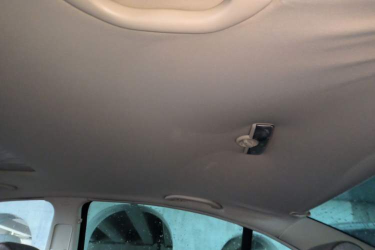 Used Volkswagen Passat 2009 1.8T Automatic Luxury Edition Headliner