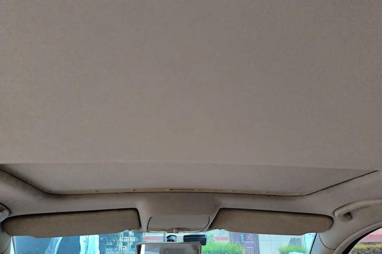 Used Volkswagen Passat 2009 2.0L MFI Manual Luxury Edition Headliner