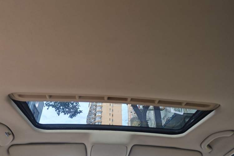Used Volkswagen Passat 2009 1.8T Automatic Prestige Model Headliner