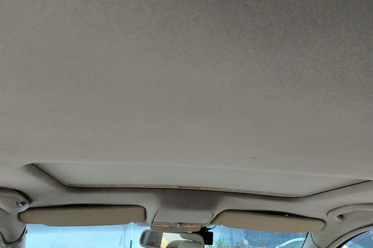 Used Volkswagen Passat 2009 1.8T Automatic Zunjie Model Headliner