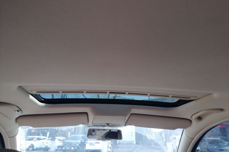 Used Volkswagen Passat 2009 1.8T Manual Luxury Model Headliner