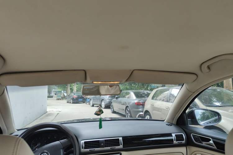 Used Volkswagen Passat 2009 2.0L MFI Automatic Luxury Edition Headliner
