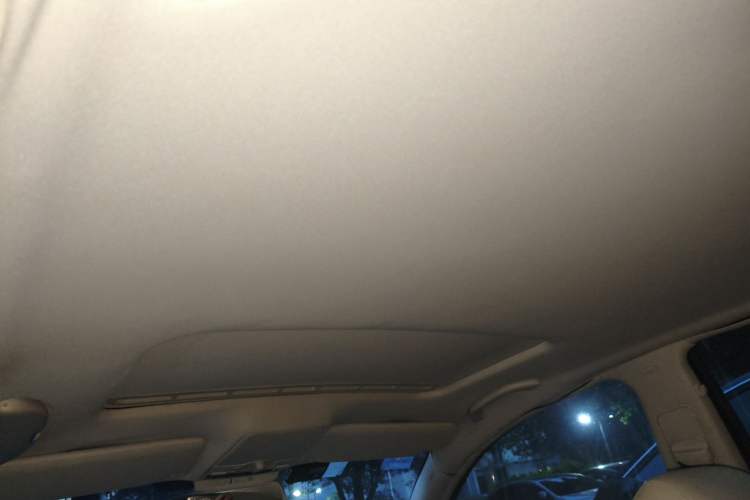 Used Volkswagen Passat 2009 1.8T Automatic Zunjie Model Headliner