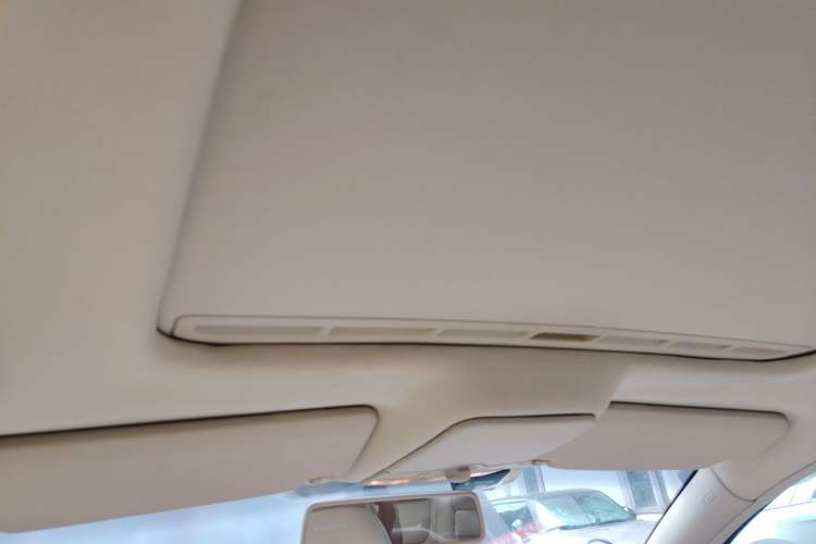 Used Volkswagen Passat 2009 1.8T Automatic Luxury Edition Headliner