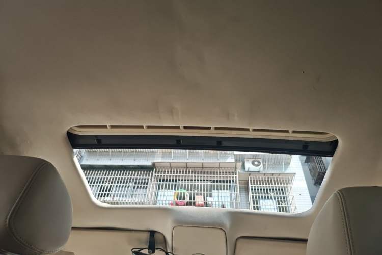 Used Volkswagen Passat 2009 1.8T Automatic Zunjie Model Headliner
