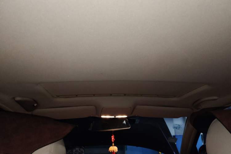 Used Volkswagen Passat 2009 1.8T Automatic Luxury Edition Headliner