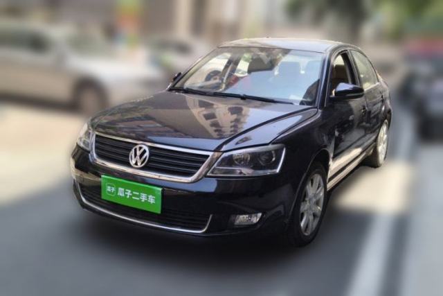 Used Volkswagen Passat 2009 2.0L MFI Automatic Luxury Edition