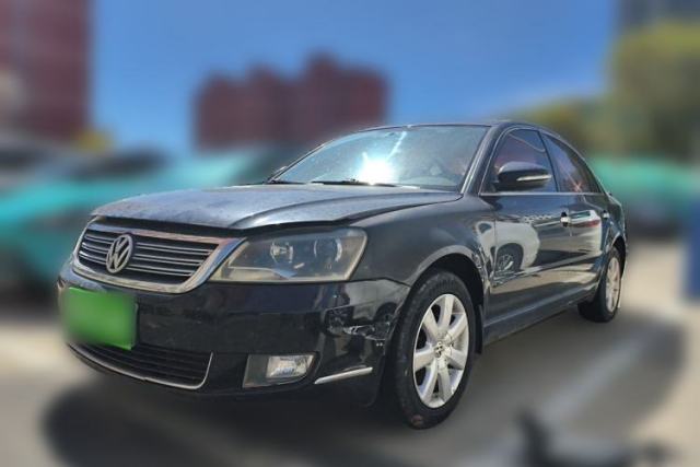 Used Volkswagen Passat 2009 2.0L MFI Manual Luxury Edition
