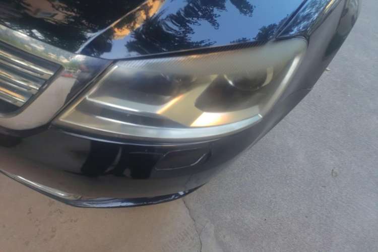 Used Volkswagen Passat 2009 1.8T Automatic Luxury Edition Left Front Headlight