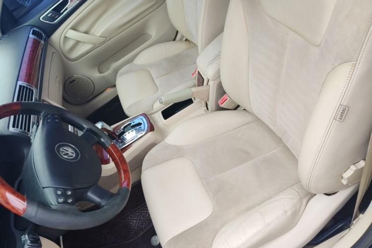 Used Volkswagen Passat 2009 1.8T Automatic Zunjie Model Left Front Seat