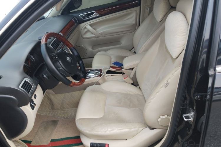 Used Volkswagen Passat 2009 1.8T Automatic Zunjie Model Left Front Seat