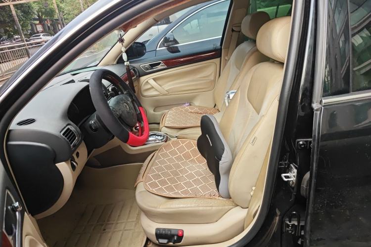 Used Volkswagen Passat 2009 1.8T Automatic Zunjie Model Left Front Seat