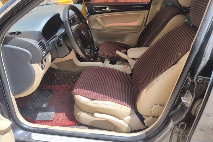 Used Volkswagen Passat 2009 1.8T Manual Luxury Model Left Front Seat
