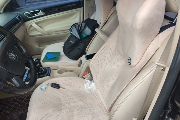 Used Volkswagen Passat 2009 1.8T Manual Luxury Model Left Front Seat