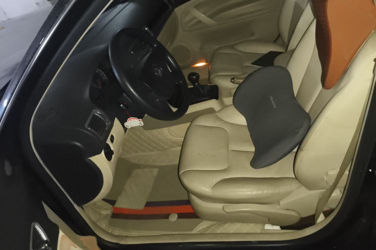 Used Volkswagen Passat 2009 1.8T Manual Luxury Model Left Front Seat