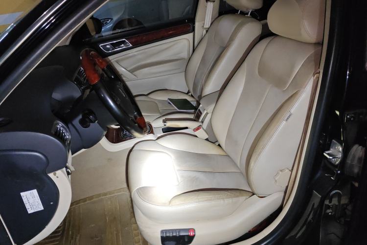 Used Volkswagen Passat 2009 1.8T Automatic Prestige Model Left Front Seat