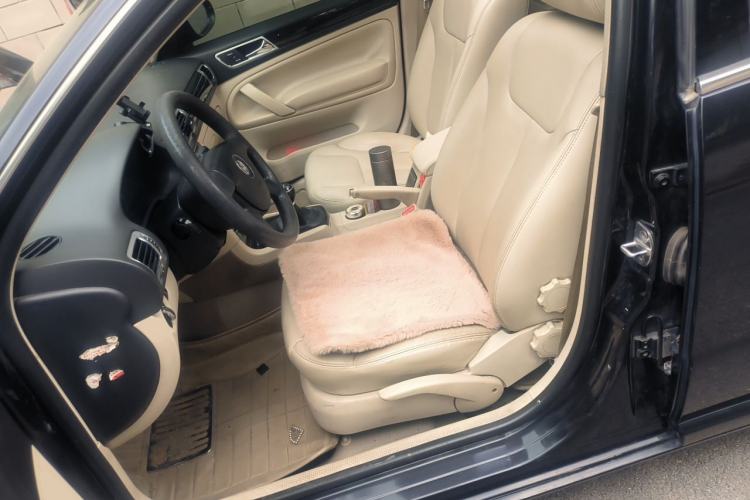 Used Volkswagen Passat 2009 1.8T Manual Luxury Model Left Front Seat