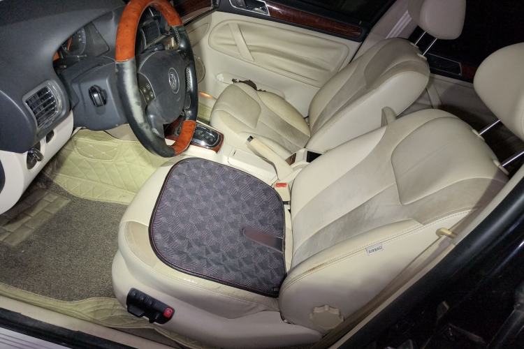 Used Volkswagen Passat 2009 1.8T Automatic Zunjie Model Left Front Seat