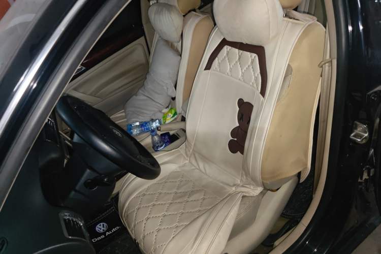 Used Volkswagen Passat 2009 1.8T Automatic Zunjie Model Left Front Seat