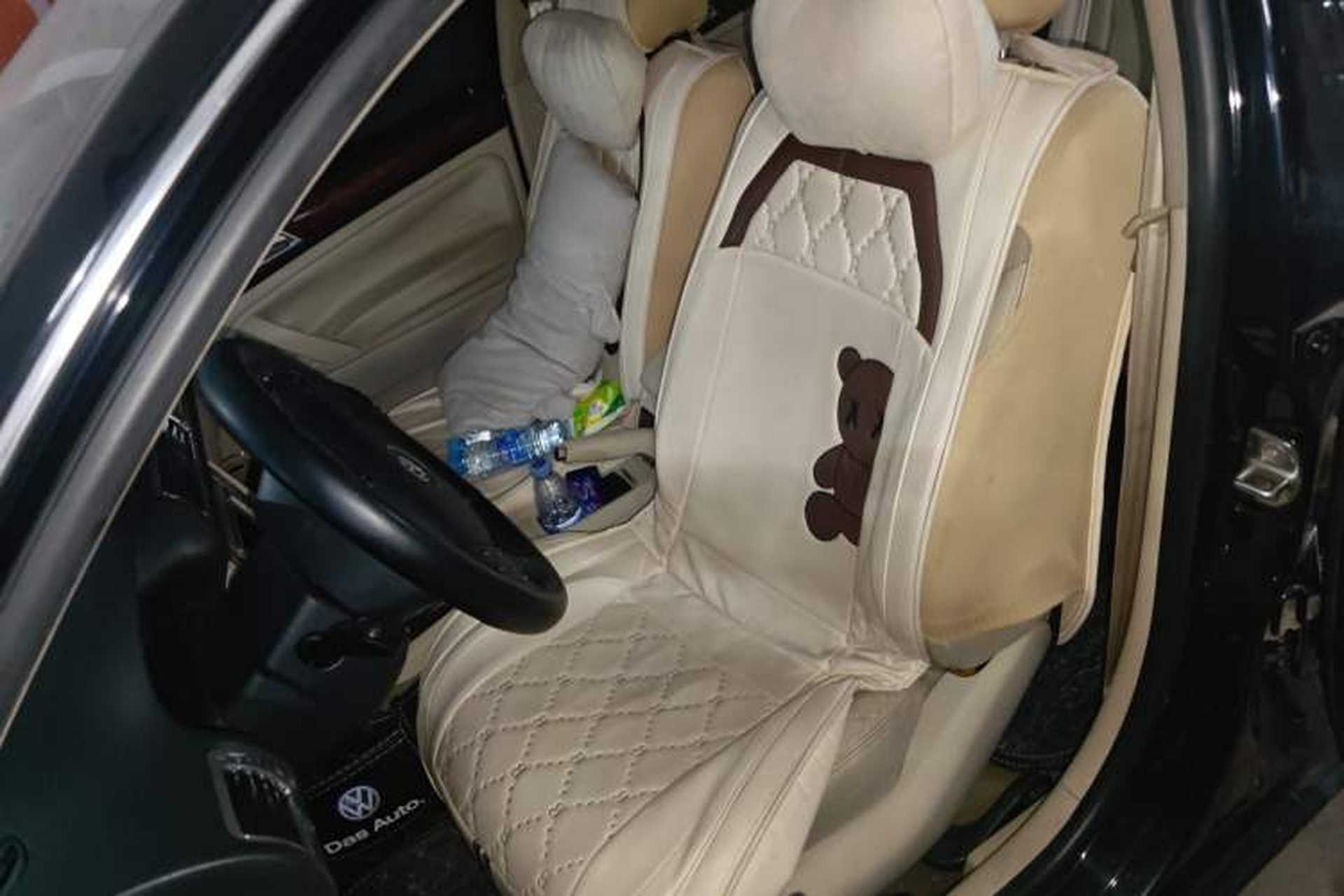 Used Volkswagen Passat 2009 1.8T Automatic Zunjie Model Left Front Seat