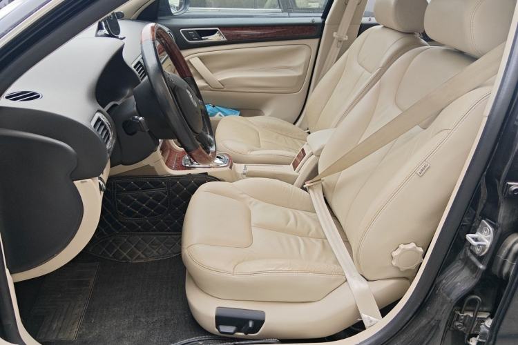 Used Volkswagen Passat 2009 1.8T Automatic Luxury Edition Left Front Seat